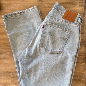 Levi's Women’s 501 Curve Denim Jeans 30/32